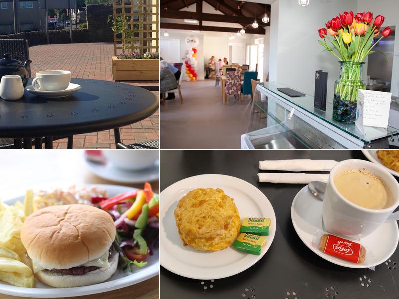 Cafe @ Burn Lane Community Cafe