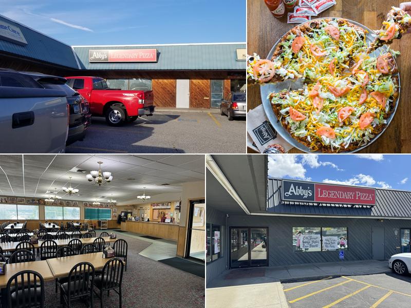 Abby's Legendary Pizza