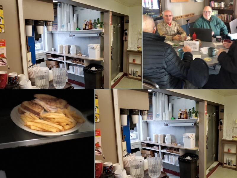 L & R Cafe 1114 Central Ave S, Quincy