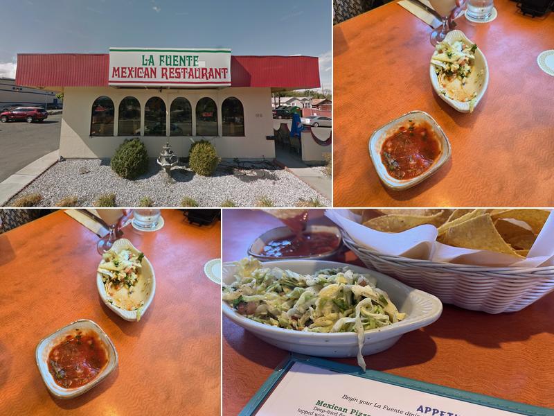 La Fuente 816 S Mission St, Wenatchee