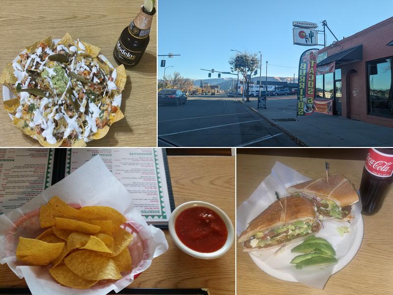 Taco Loco 234 S Wenatchee Ave, Wenatchee