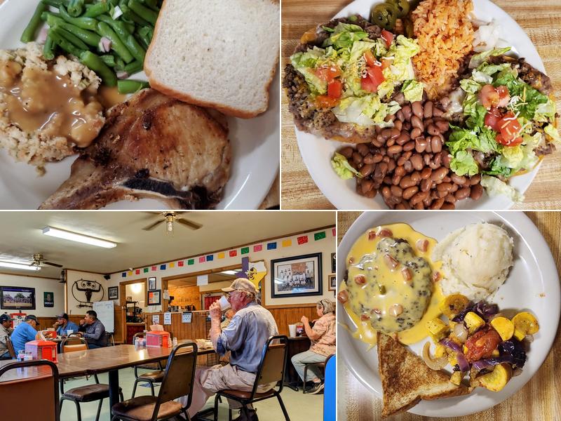 R Bar B Que 1209 Center St, Sabinal