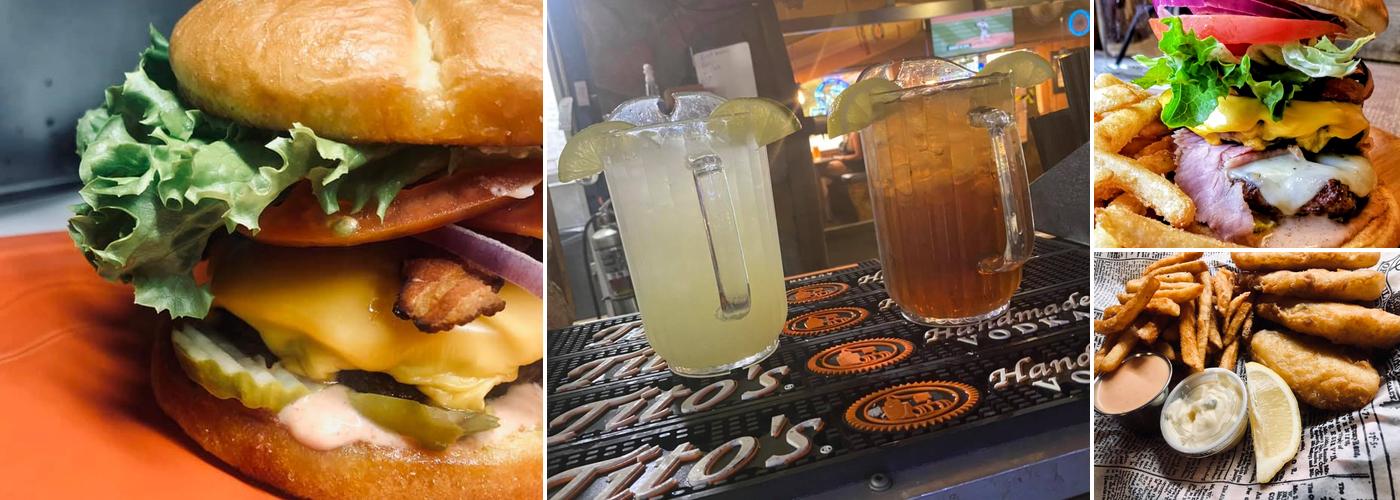 Joe's Log Cabin Tavern & Steak