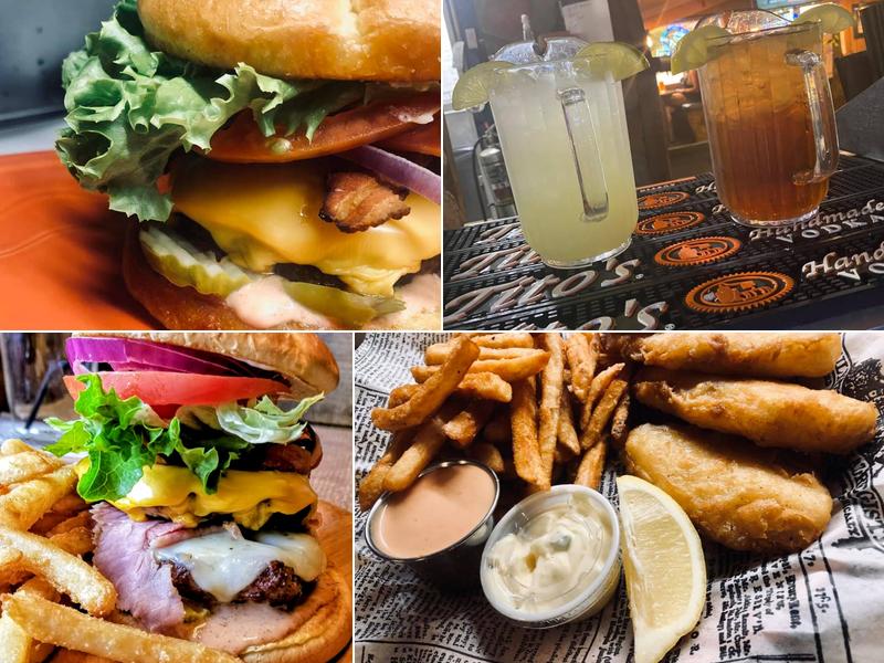 Joe's Log Cabin Tavern & Steak