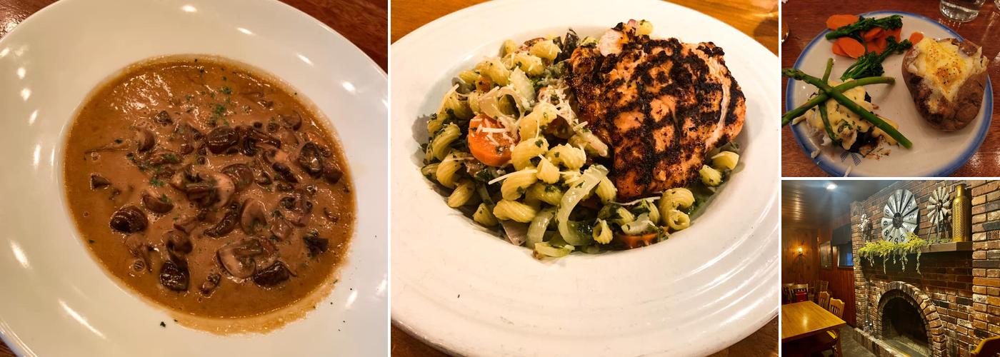 The Windmill Restaurant