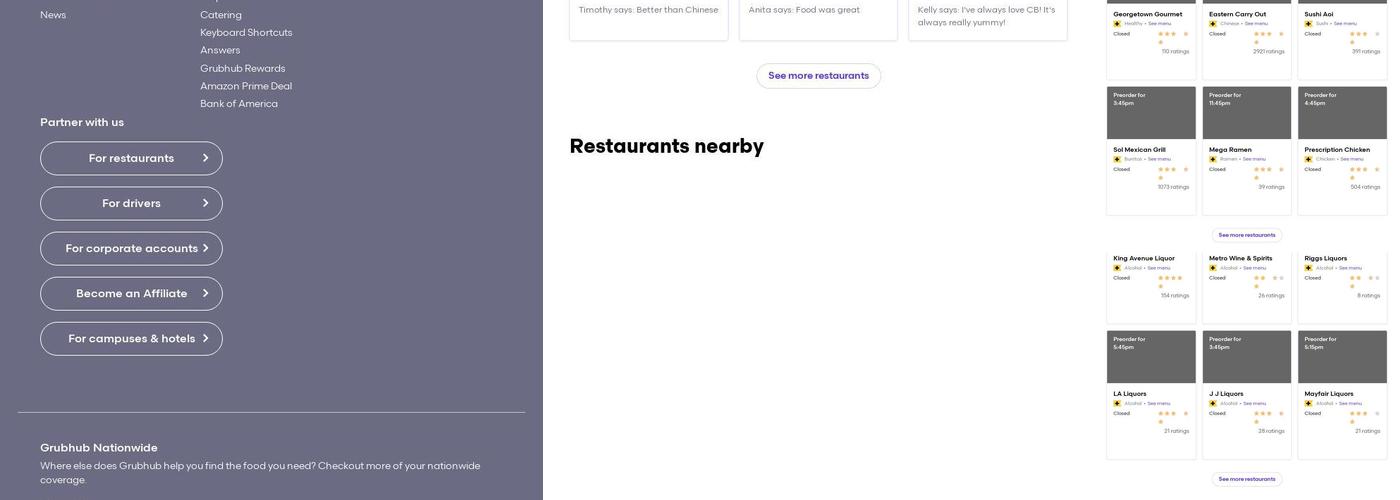 Juice Bar & MORE Menu