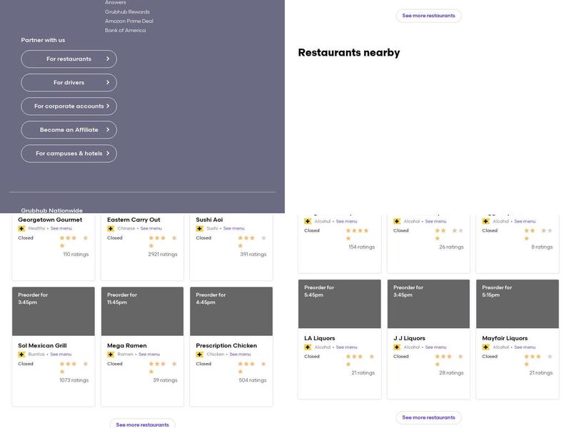 Juice Bar & MORE Menu