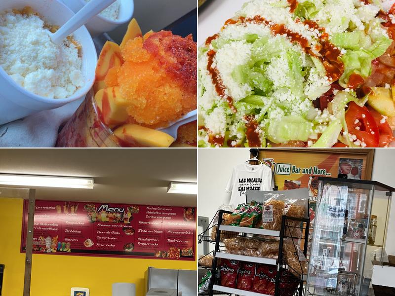 Juice Bar & MORE 14 H St SW, Quincy