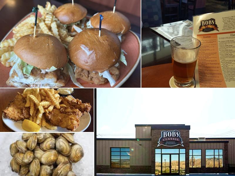 Bob's Classic Restaurant & Distillery