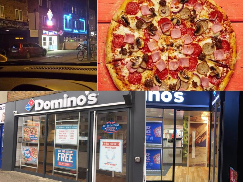 Domino's Pizza - London - Cranford