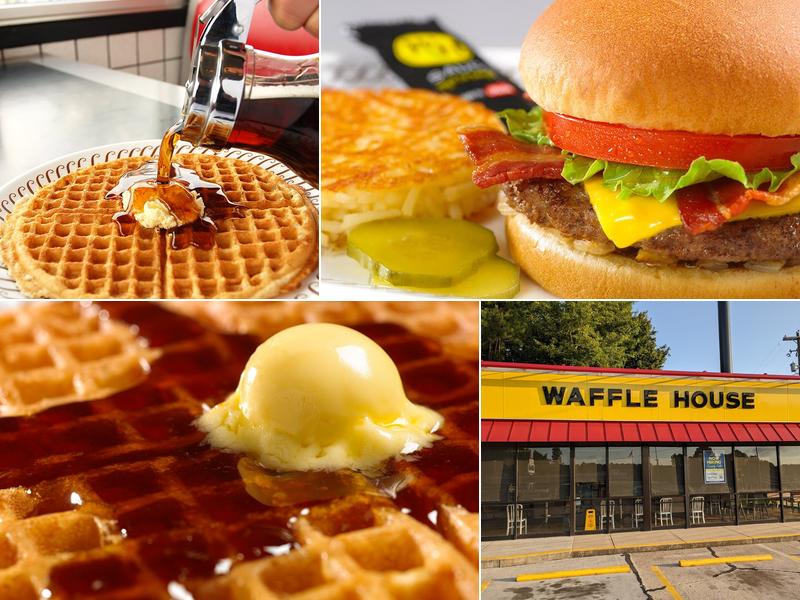 Waffle House 1921 Martin Luther King Blvd, Malvern