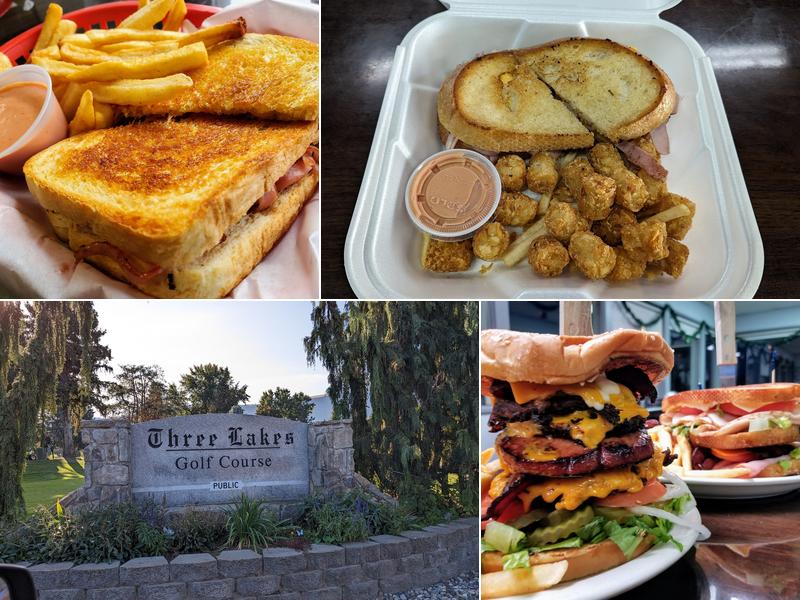 Huckleberry @ Three Lakes 2695 Golf Dr, Malaga