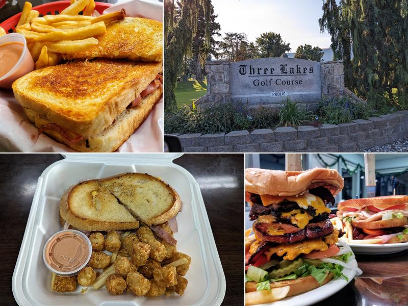 Three Lakes Bar & Grill