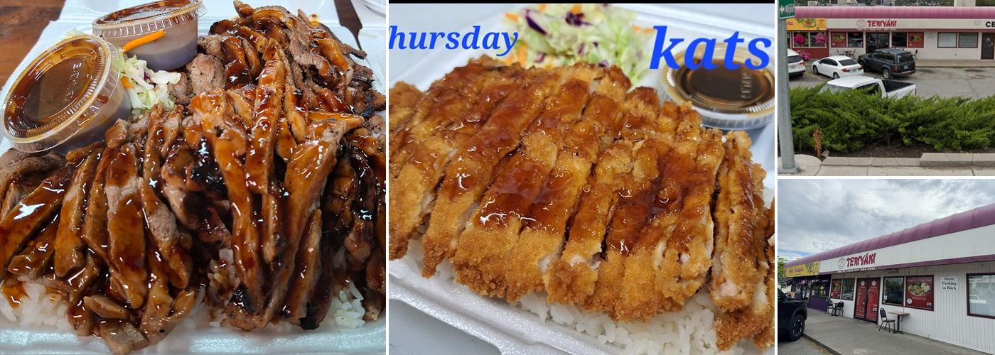 Original J's Teriyaki