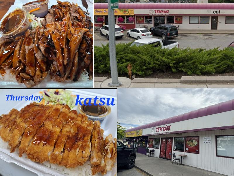 Original J's Teriyaki