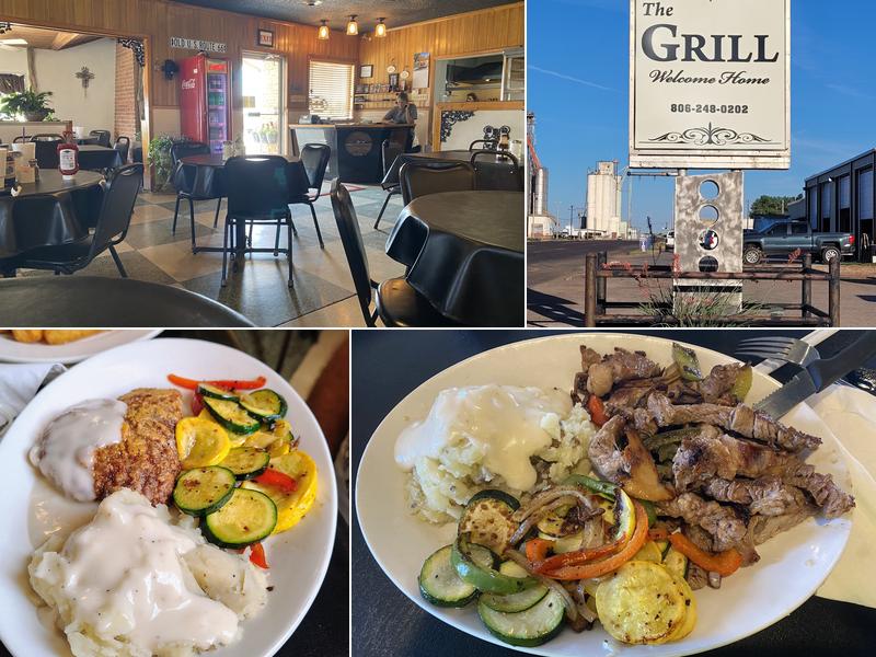 The Grill 407 Front St, Groom