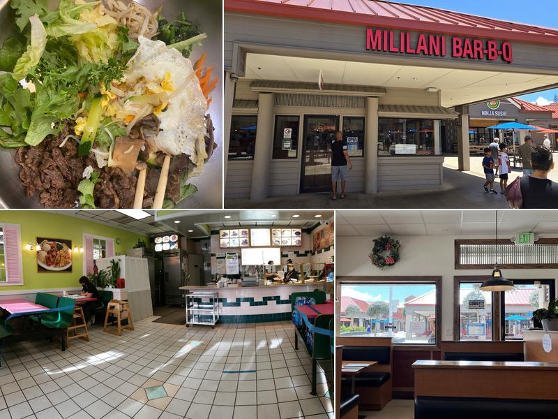 Mililani BBQ