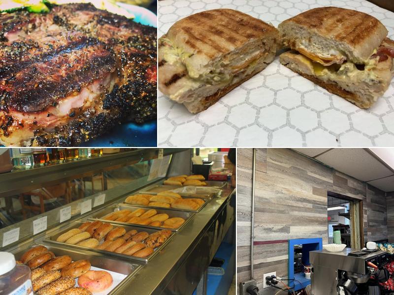 Jagger's Cafe Pearl Harbor