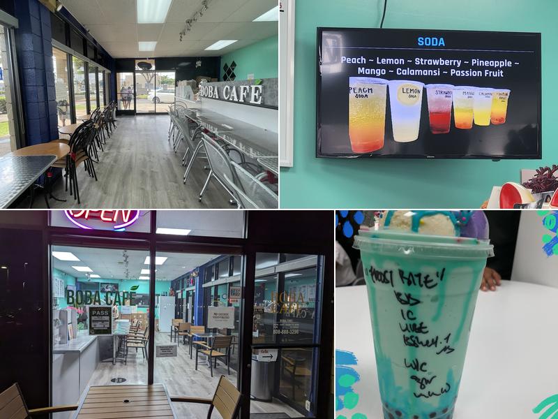 Boba Cafe