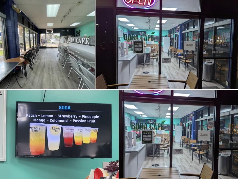 Boba♡Cafe 91-902 Fort Weaver Rd #101b, Ewa Beach