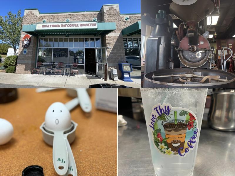 Honeymoon Bay Coffee Roasters, Inc.