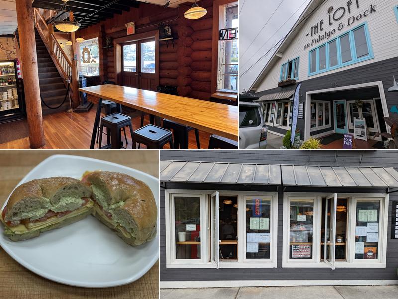 Whidbey Island Bagel Factory