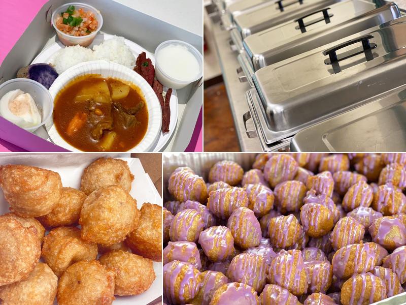 Uncle Lani's Poi Mochi