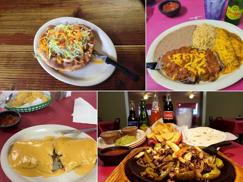 Hidalgo Restaurant 1336 Westpoint Ave, Colorado City