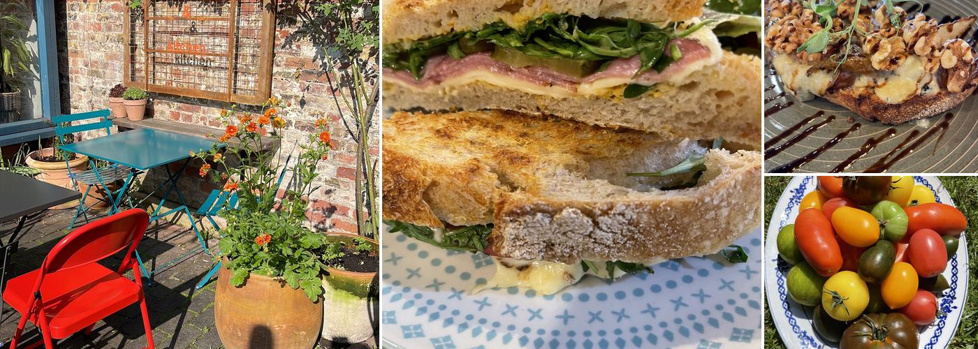 Yard Cafe and Kitchen Ltd