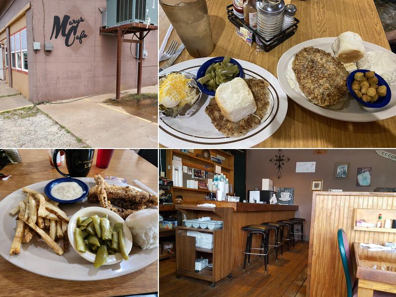 Mary's Cafe 502 E 2nd St, Colorado City