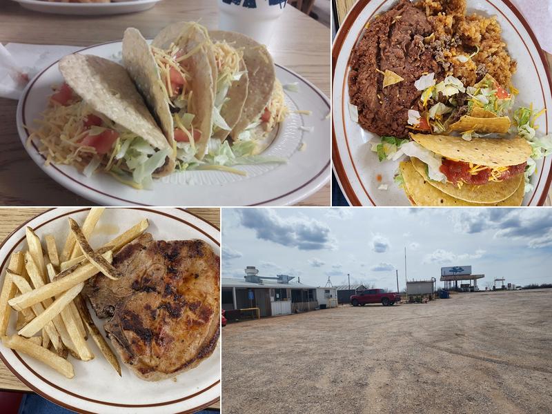 Bucks One Stop Cafe Westbrook