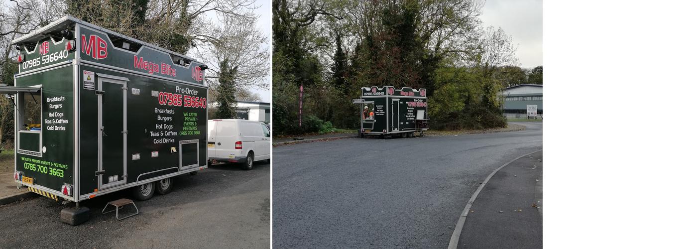 Mega bite Stonehouse Brunelway