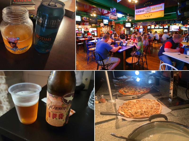 Thirsty Pony Restaurant