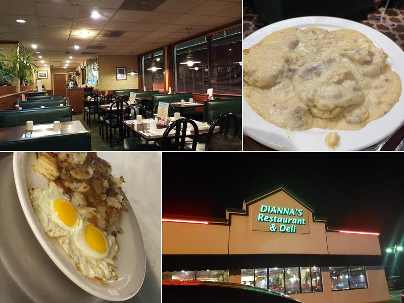 Dianna's Deli & Restaurant Sandusky 3002 Milan Rd, Sandusky