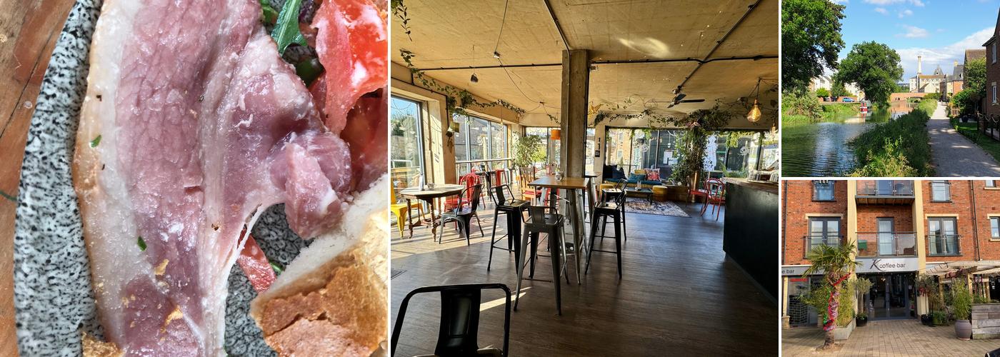 Kitsch Coffee and Wine Bar