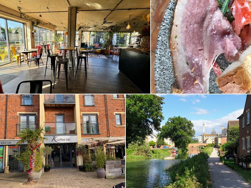 Kitsch Coffee and Wine Bar