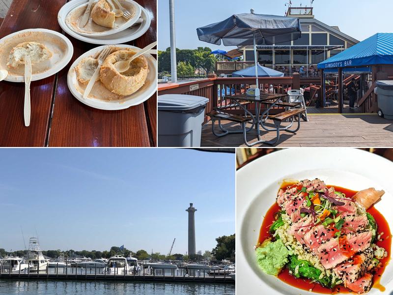 The Boardwalk 341 Bayview Ave, Put-In-Bay