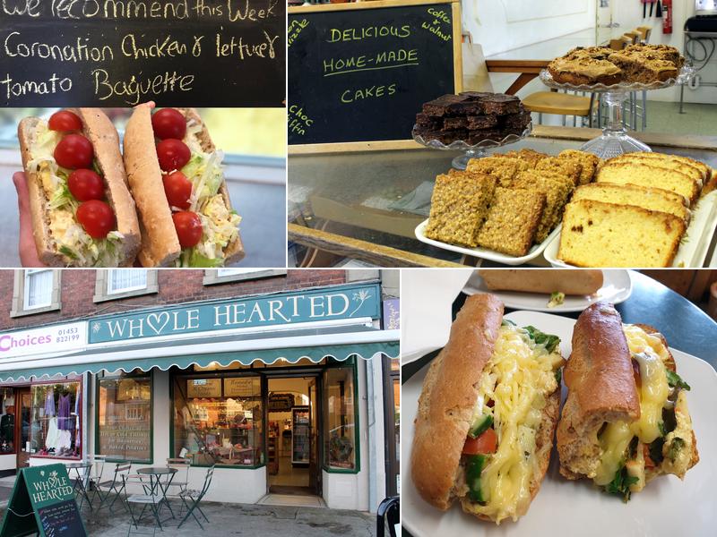 Whole hearted Wholefood Shop