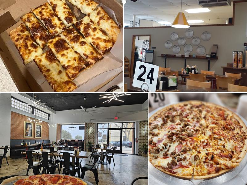 Bigg's Pizza and Grill 121 E 3rd St, Sweetwater