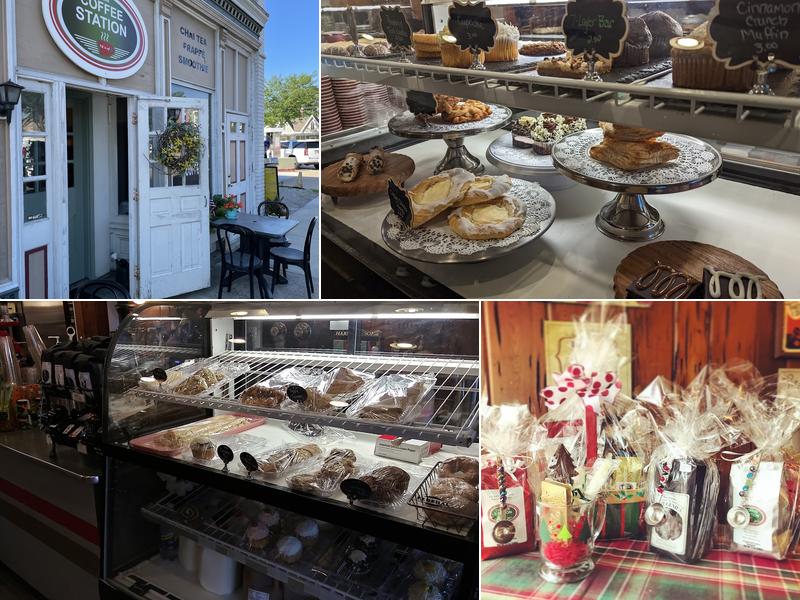 Coffee Station 29 Church St, Milan