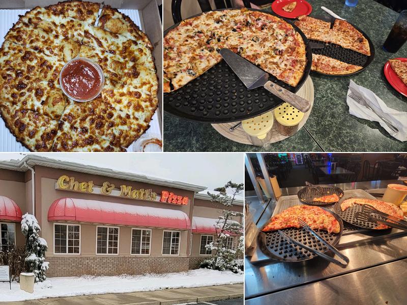 Chet & Matt's Pizza-Sandusky 1013 E Strub Rd, Sandusky
