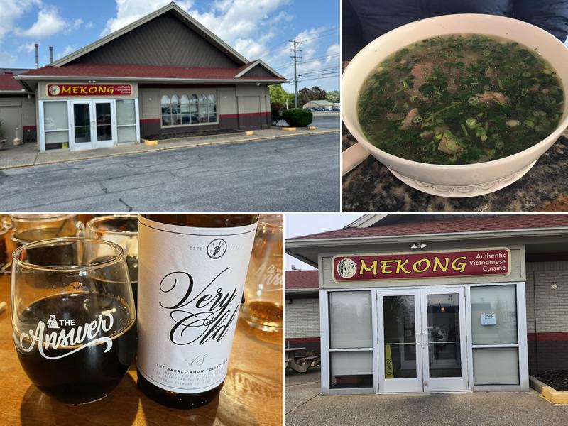 Mekong Authentic Vietnamese Cuisine 3321 Milan Rd, Sandusky