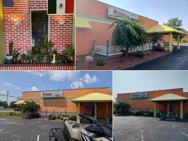 Nacho's Mexican Restaurant 1649 Cleveland Rd W, Sandusky