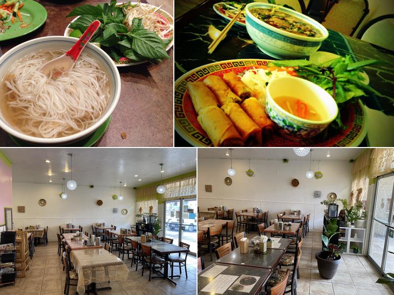 Pho Bistro & Niu Baguette LLC