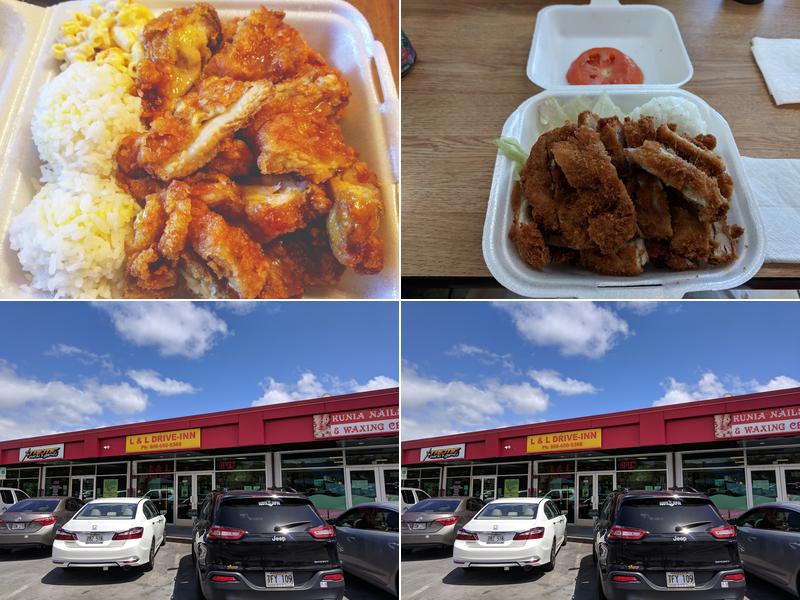 L&L Hawaiian Barbecue