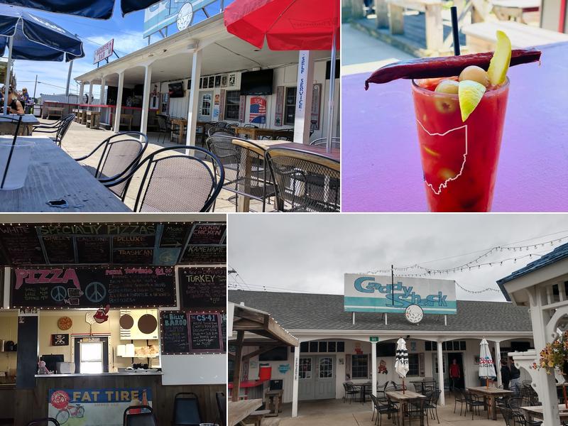 Caddy Shack Restaurant and Bar