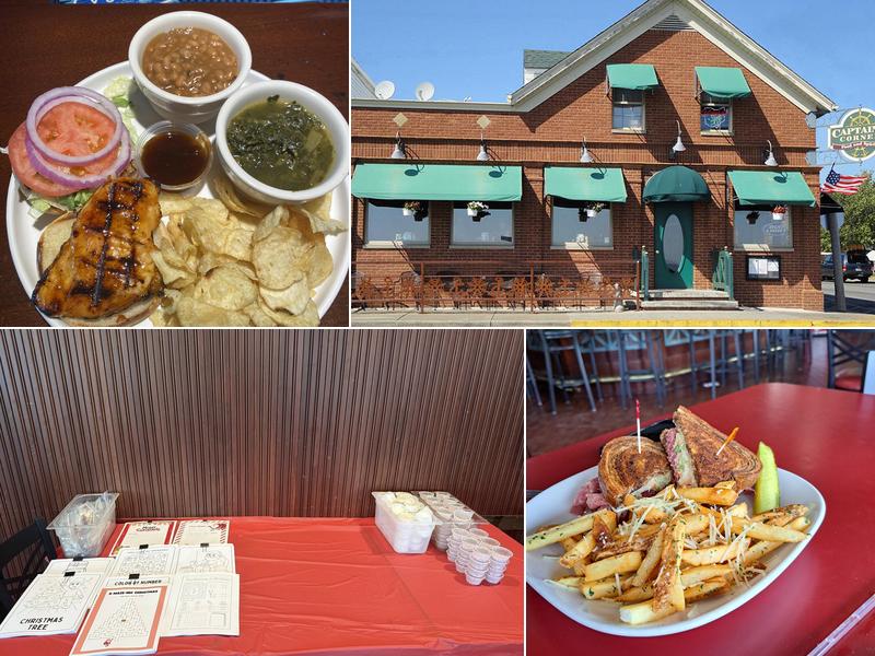 Captains Corner 101 W Lakeshore Dr, Kelleys Island