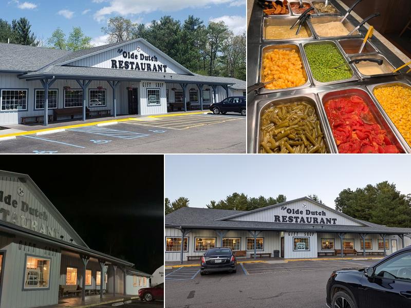 Olde Dutch 12791 OH-664, Logan