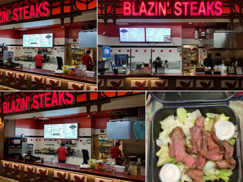 Blazin Steaks 45-480 Kaneohe Bay Dr, Kaneohe