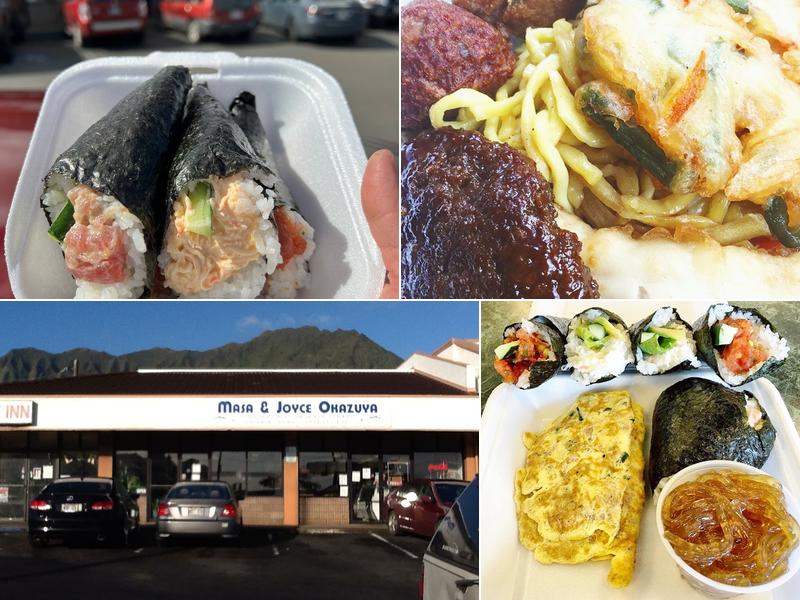 Masa & Joyce okazuya